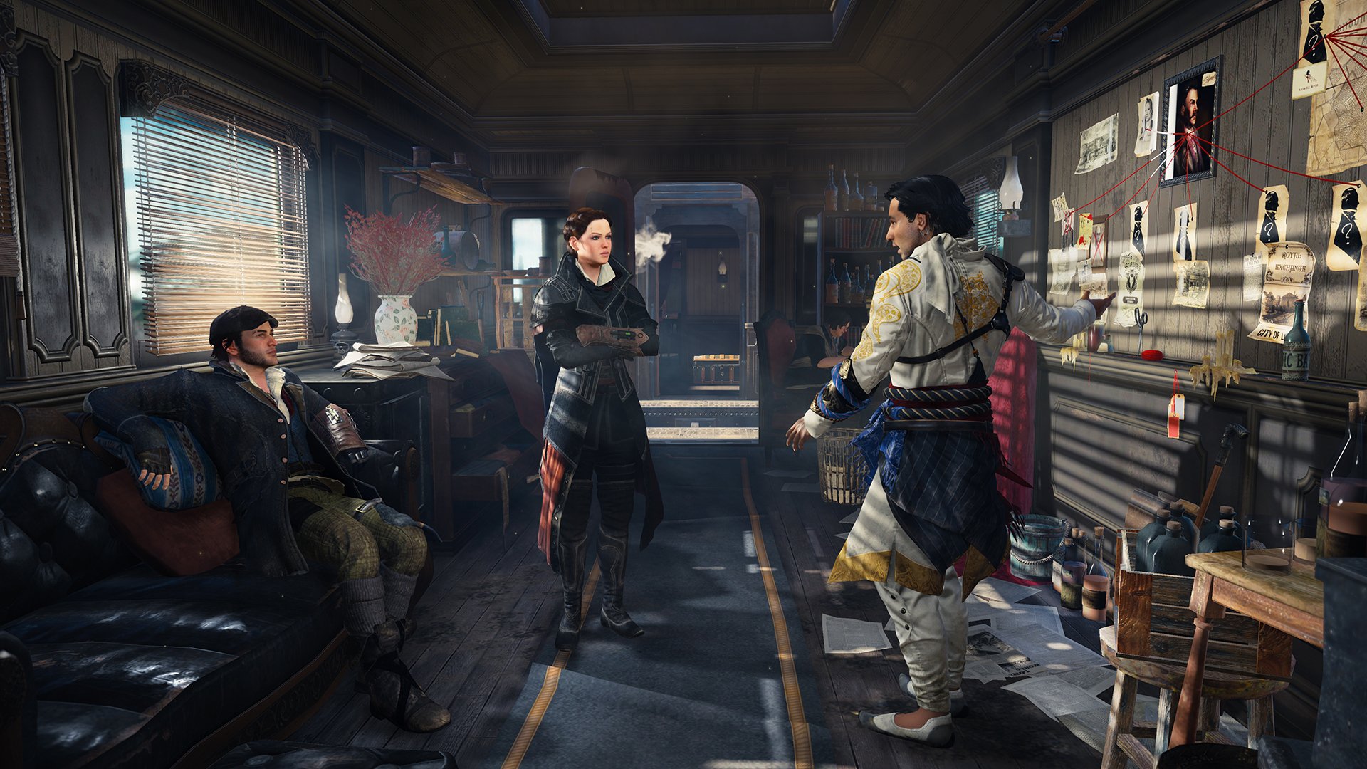 Assassin´s Creed Syndicate - Imagen 32